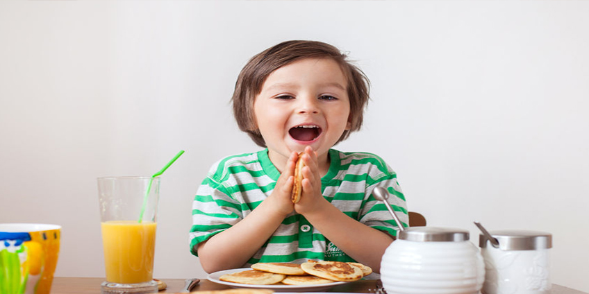 Healthy Breakfast Ideas Your Kids Will Love